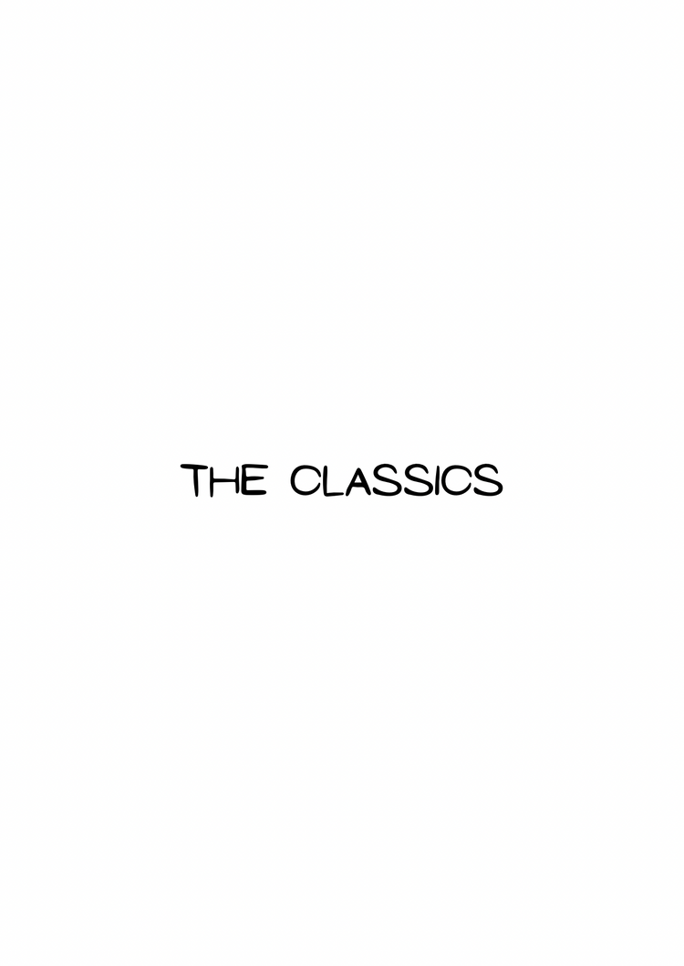 THE CLASSICS