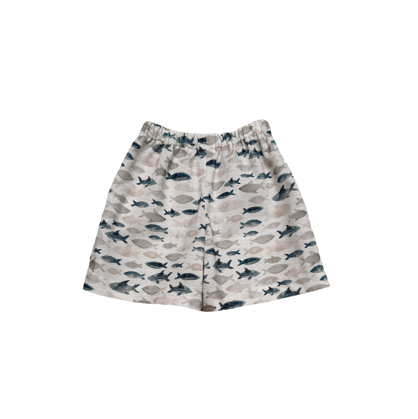 Del Mar Shorts