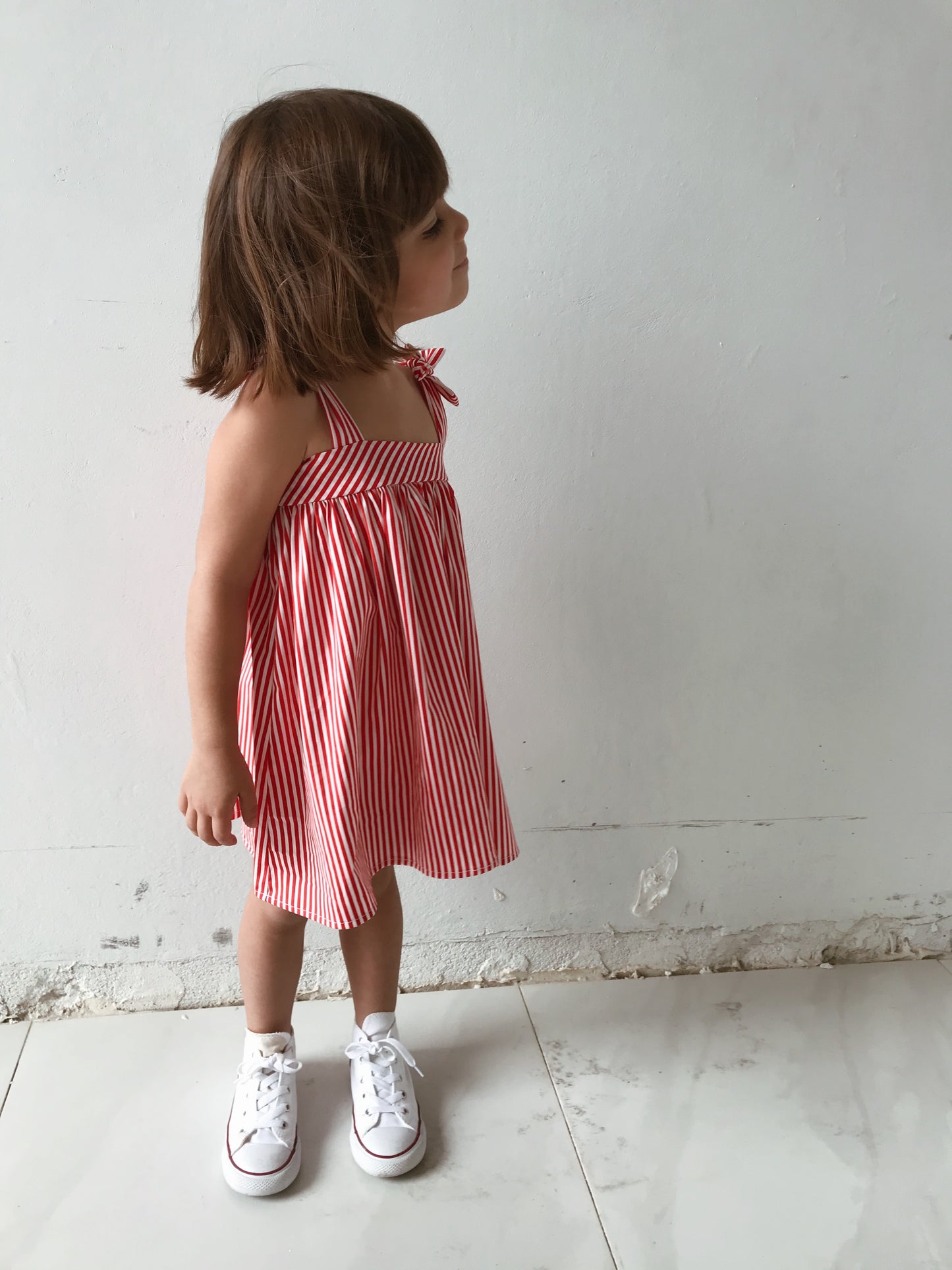 Mon Coeur Dress