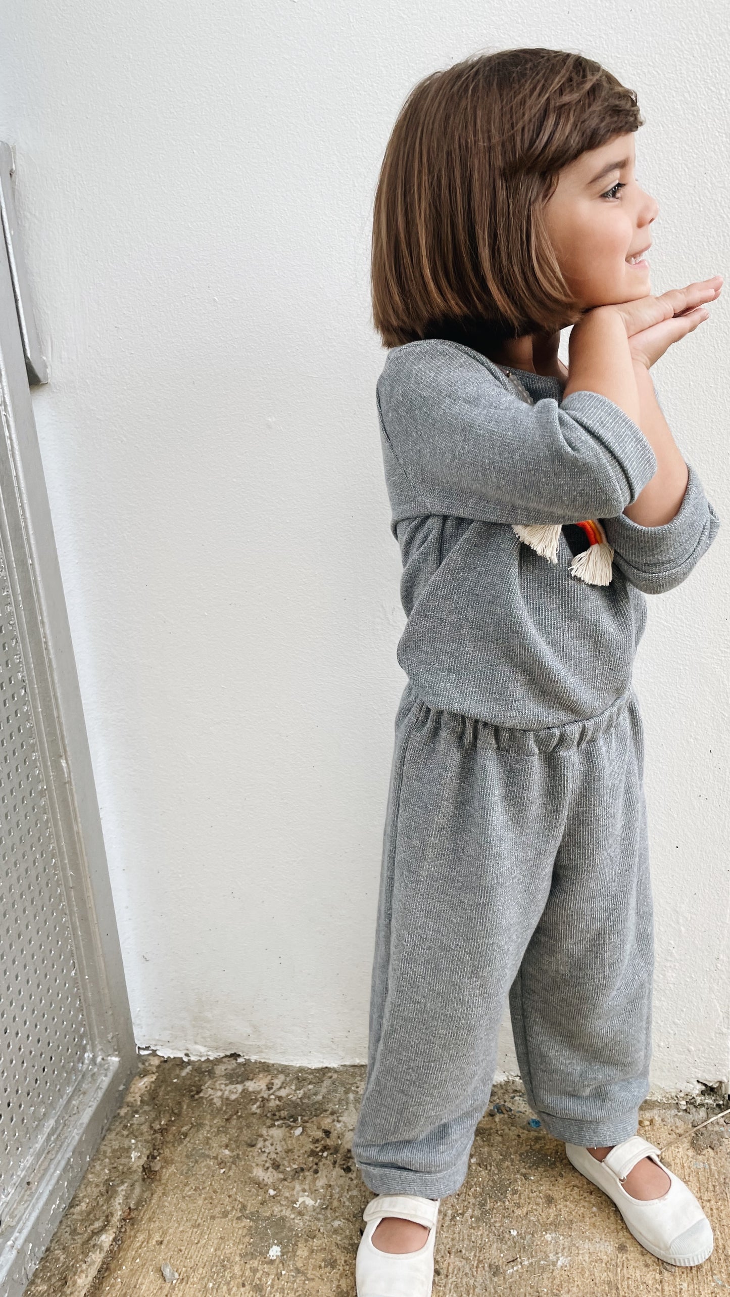 Carly Jogger Set