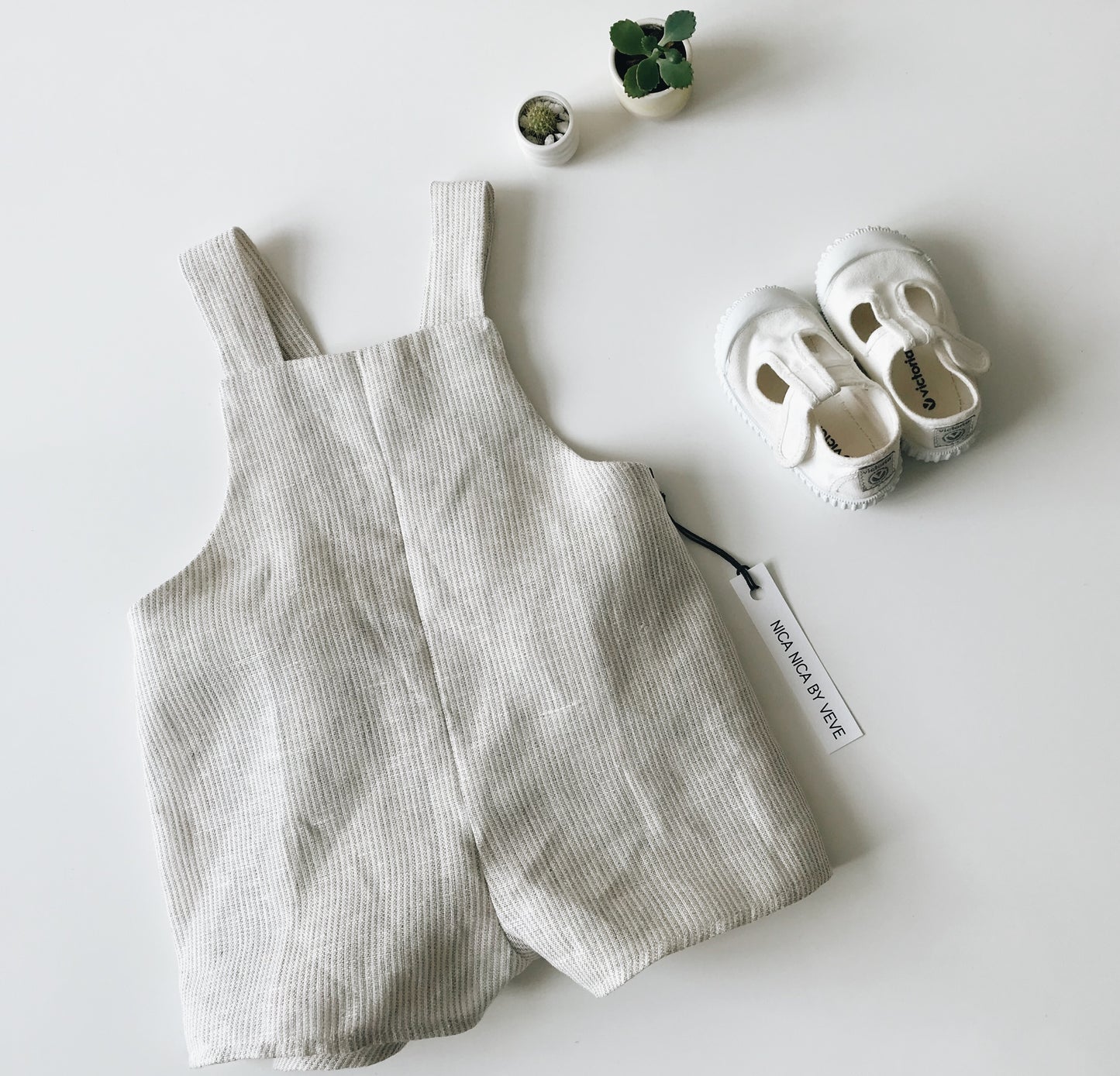Pearl Playsuit