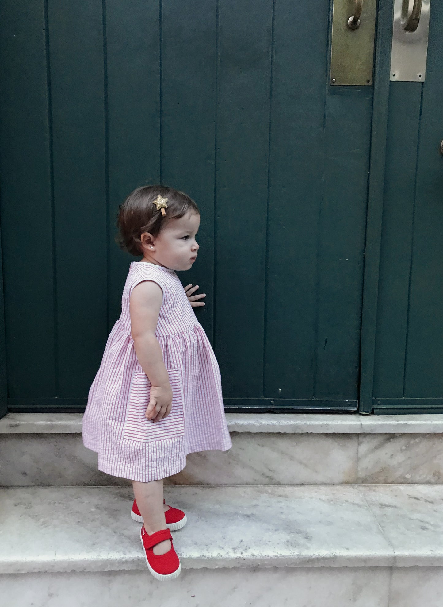 Noella Dress