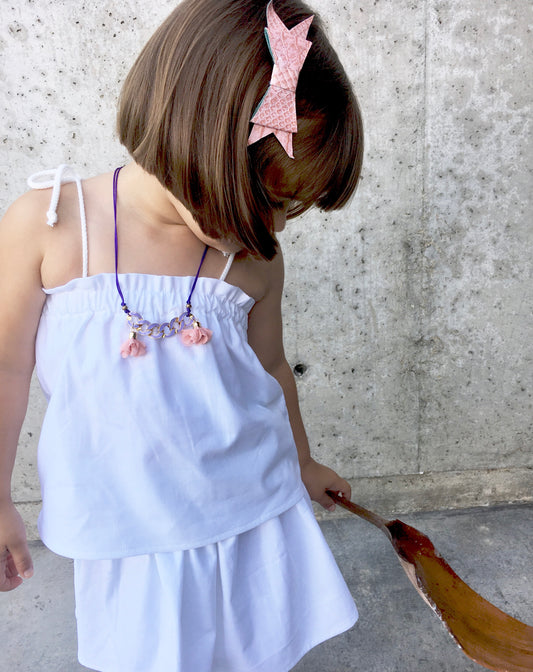 Meet Isadora Top & Skirt Set!!!