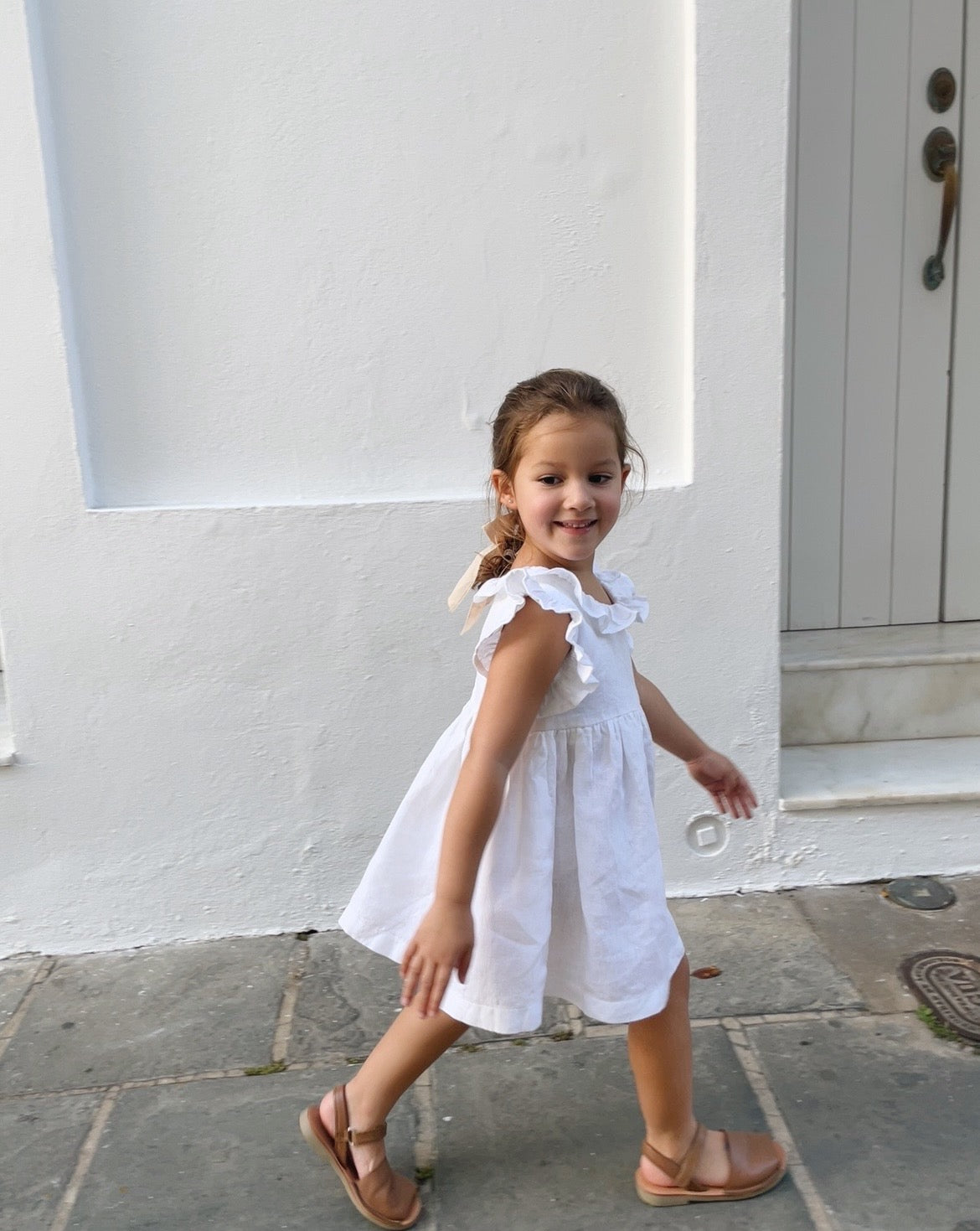 Isla Dress