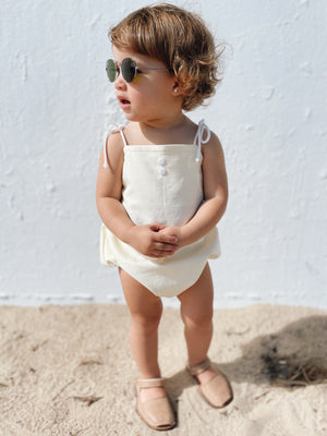 Serena Romper