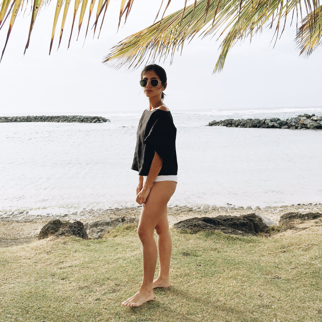 Micaela Top - Woman