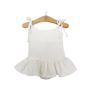 Sole Linen Playsuit