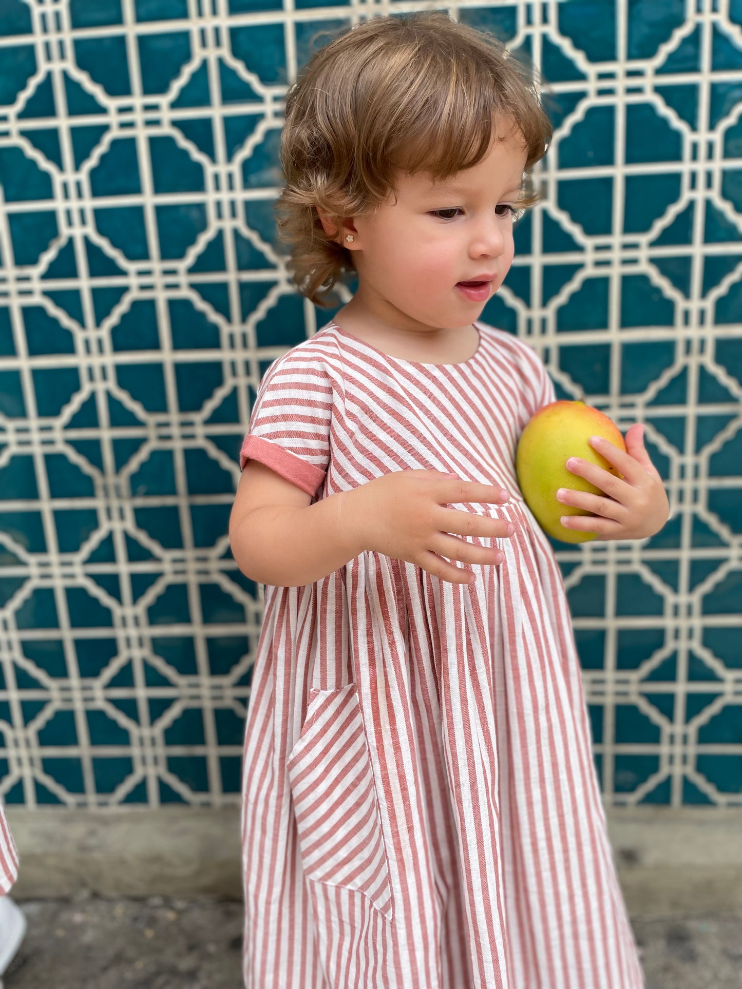 Sienna Dress